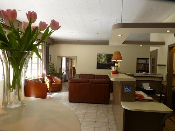 Imagen general del Hotel Belle Rive, Najac. Foto 1
