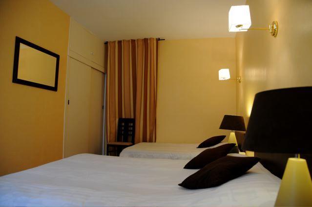 Imagen general del Hotel Belle Rive, Najac. Foto 2