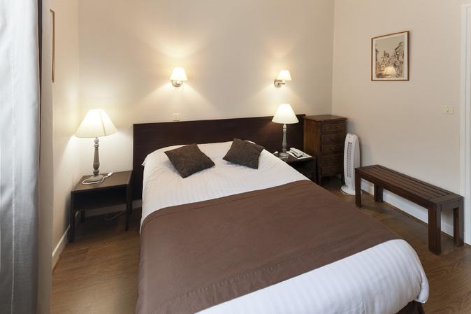 Imagen general del Hotel Belle Rive, Najac. Foto 3