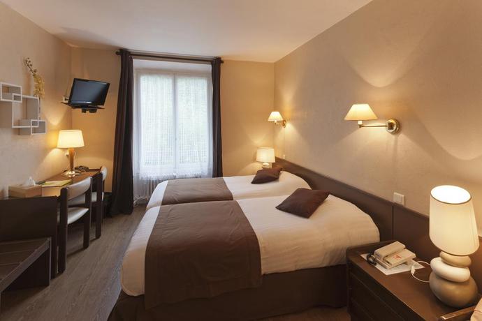 Imagen general del Hotel Belle Rive, Najac. Foto 4