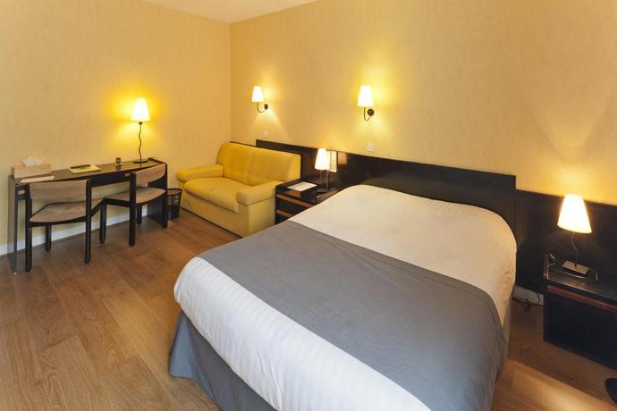 Imagen general del Hotel Belle Rive, Najac. Foto 5