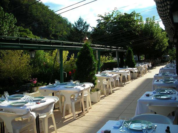 Imagen general del Hotel Belle Rive, Najac. Foto 6