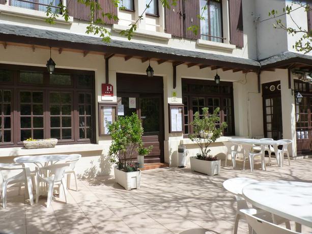 Imagen general del Hotel Belle Rive, Najac. Foto 9