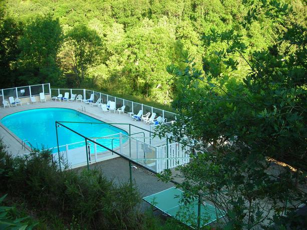 Imagen general del Hotel Belle Rive, Najac. Foto 7
