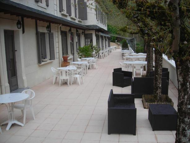 Imagen general del Hotel Belle Rive, Najac. Foto 8