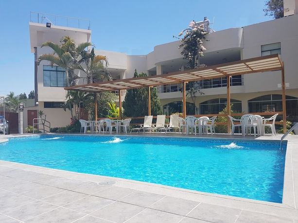 Imagen general del Hotel Belle Sand. Foto 1