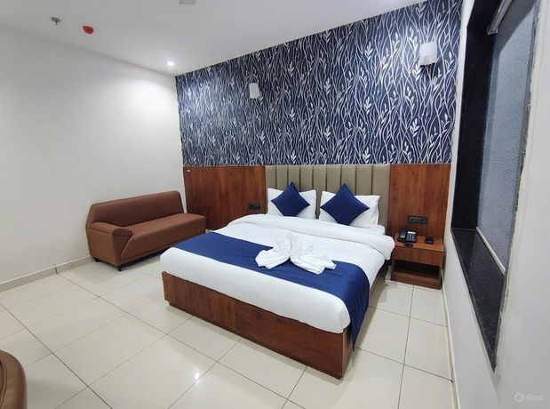 Imagen de la habitación del Hotel Belle Tree. Foto 2
