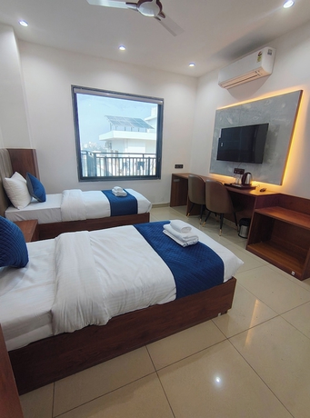 Imagen de la habitación del Hotel Belle Tree. Foto 4