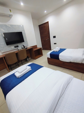Imagen de la habitación del Hotel Belle Tree. Foto 5