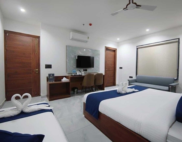 Imagen de la habitación del Hotel Belle Tree. Foto 6