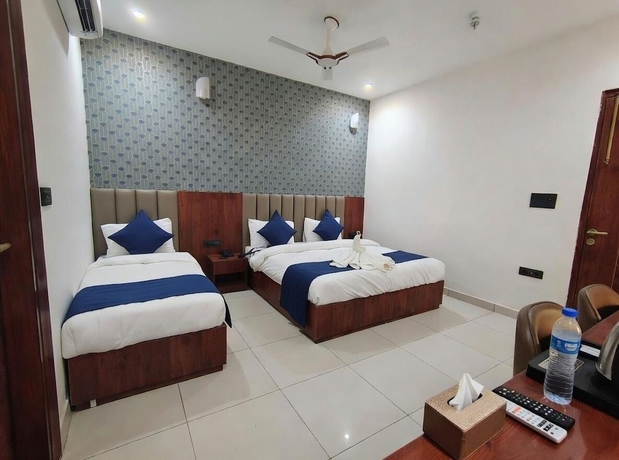 Imagen de la habitación del Hotel Belle Tree. Foto 9