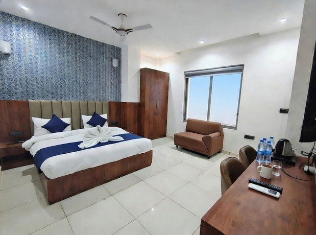 Imagen de la habitación del Hotel Belle Tree. Foto 10