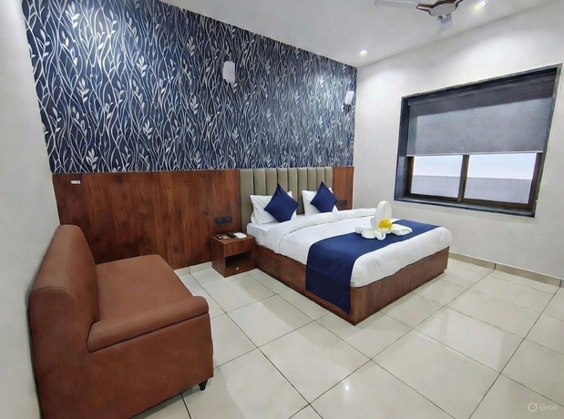 Imagen de la habitación del Hotel Belle Tree. Foto 11