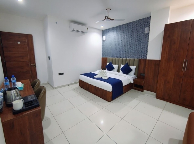 Imagen de la habitación del Hotel Belle Tree. Foto 12