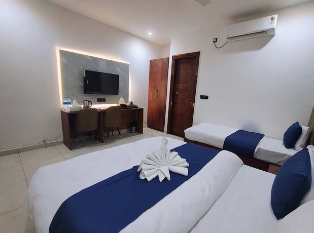 Imagen de la habitación del Hotel Belle Tree. Foto 13