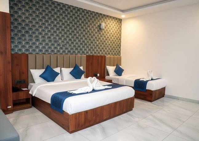 Imagen de la habitación del Hotel Belle Tree. Foto 15