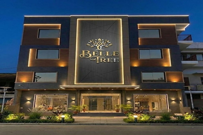 Imagen general del Hotel Belle Tree. Foto 1