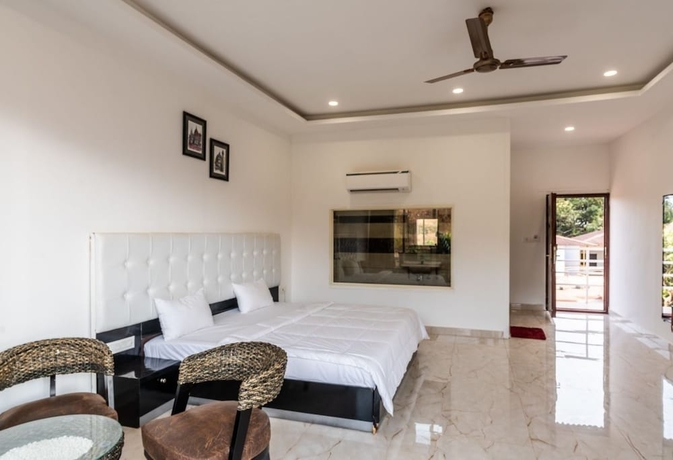Imagen de la habitación del Hotel Belle Velle Resort. Foto 7