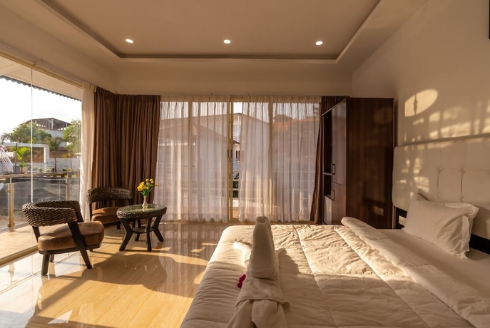 Imagen de la habitación del Hotel Belle Velle Resort. Foto 9