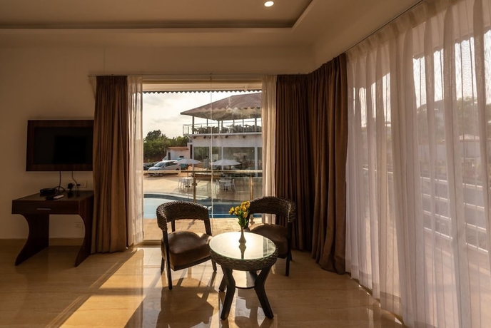 Imagen de la habitación del Hotel Belle Velle Resort. Foto 11