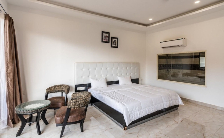 Imagen de la habitación del Hotel Belle Velle Resort. Foto 13