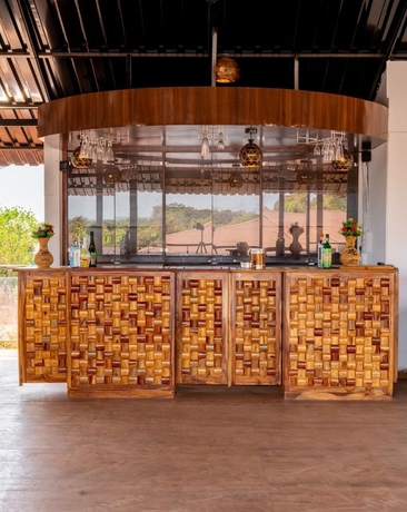 Imagen del bar/restaurante del Hotel Belle Velle Resort. Foto 4