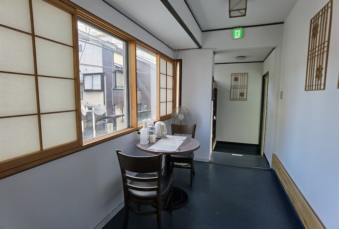 Imagen general del Hotel Belle Via Tokyo. Foto 3