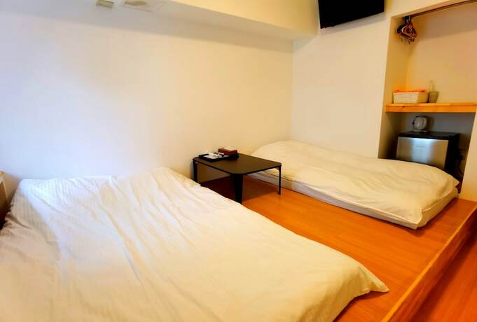 Imagen general del Hotel Belle Via Tokyo. Foto 6