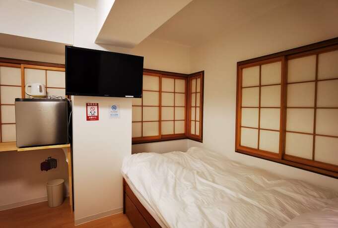 Imagen general del Hotel Belle Via Tokyo. Foto 7