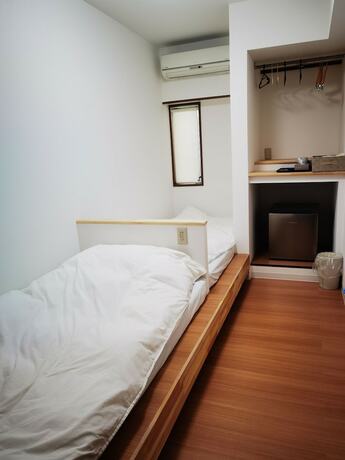 Imagen de la habitación del Hotel Belle Via Tokyo. Foto 11