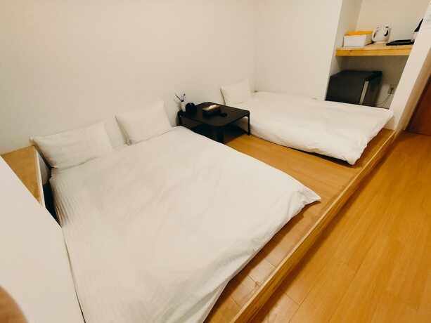 Imagen de la habitación del Hotel Belle Via Tokyo. Foto 12