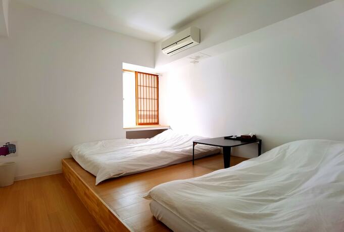 Imagen de la habitación del Hotel Belle Via Tokyo. Foto 13