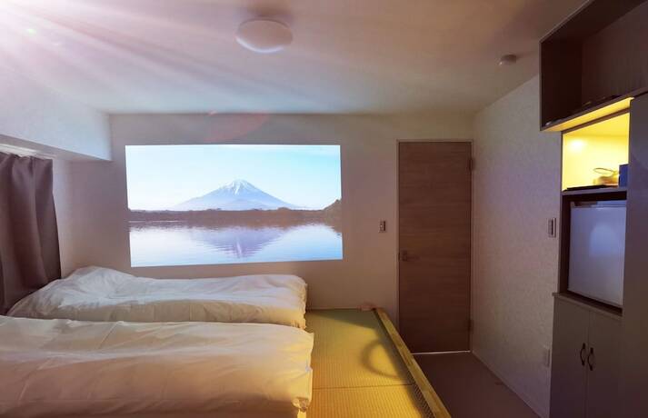Imagen de la habitación del Hotel Belle Via Tokyo. Foto 14