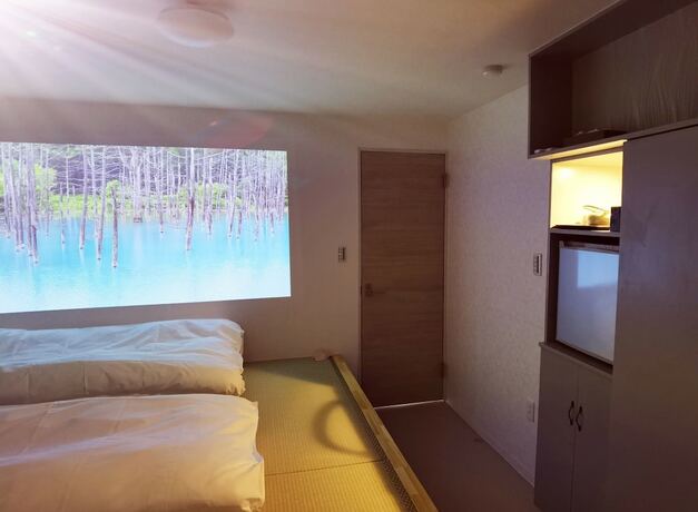 Imagen de la habitación del Hotel Belle Via Tokyo. Foto 16