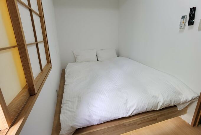 Imagen de la habitación del Hotel Belle Via Tokyo. Foto 18