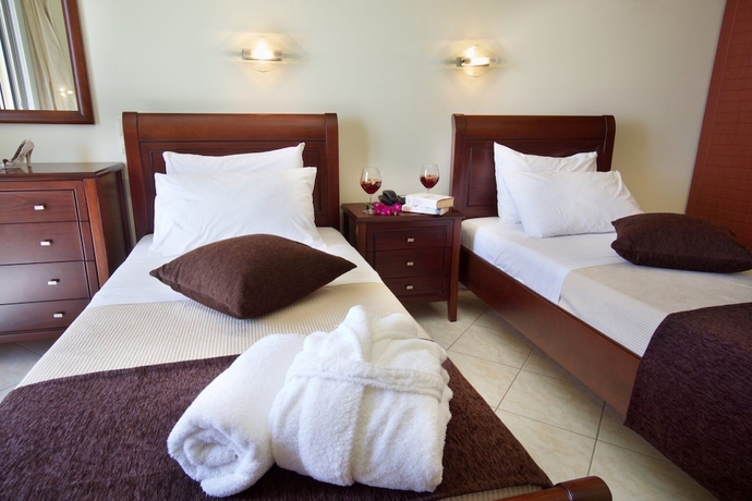 Imagen de la habitación del Hotel Belle View. Foto 9