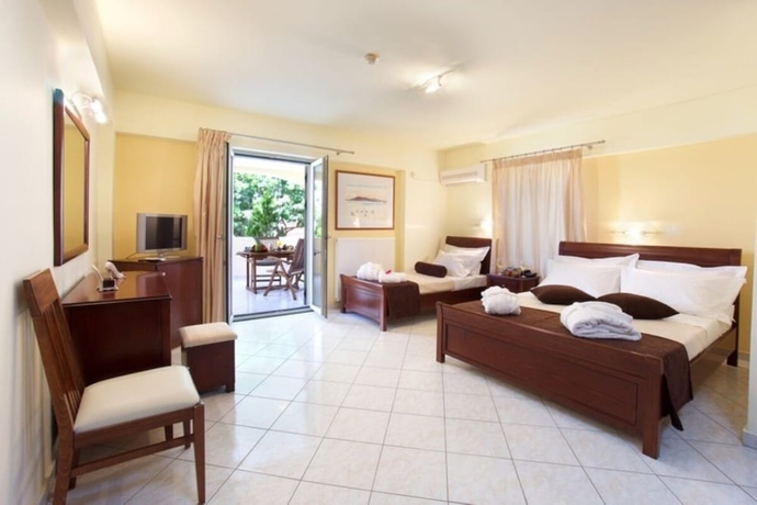 Imagen de la habitación del Hotel Belle View. Foto 10