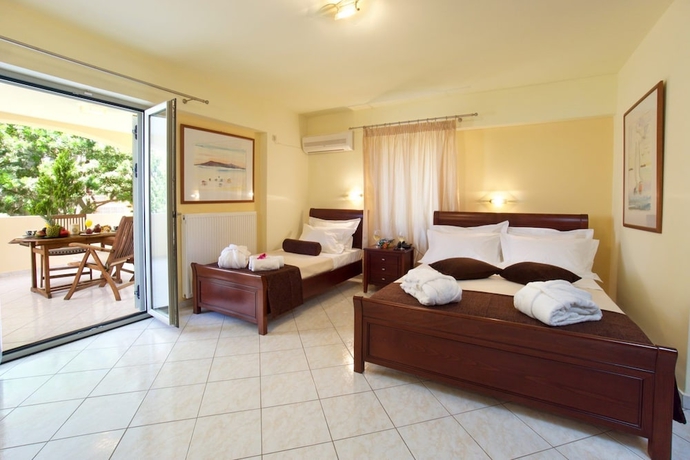 Imagen de la habitación del Hotel Belle View. Foto 11