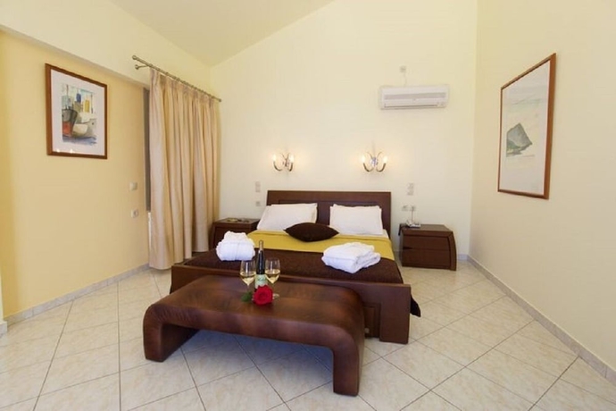 Imagen de la habitación del Hotel Belle View. Foto 12