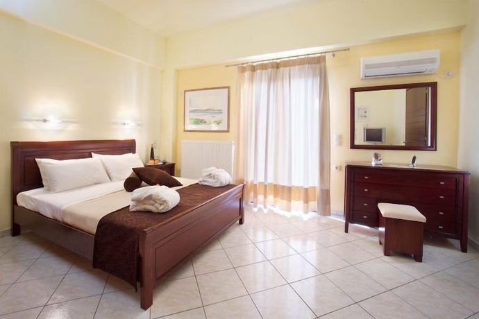 Imagen de la habitación del Hotel Belle View. Foto 13