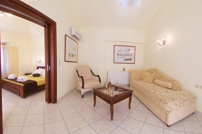 Imagen de la habitación del Hotel Belle View. Foto 14