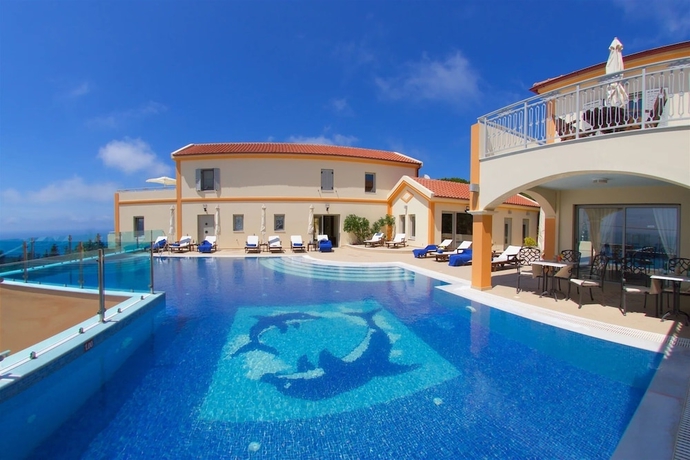 Imagen de la piscina del Hotel Belle View. Foto 19