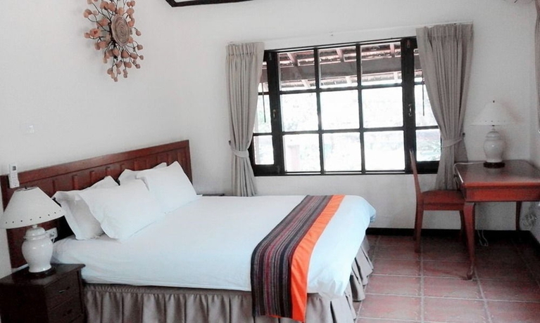 Imagen de la habitación del Hotel Belle Villa Resort Chiangmai. Foto 9