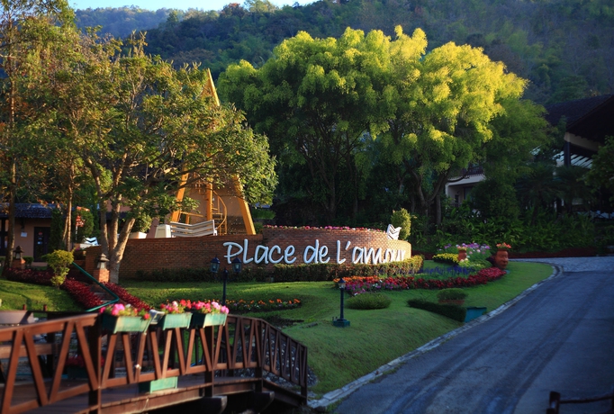 Imagen general del Hotel Belle Villa Resort Chiangmai. Foto 4