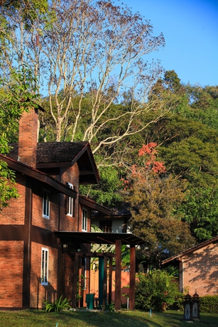 Imagen general del Hotel Belle Villa Resort Chiangmai. Foto 5