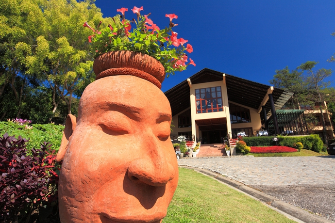 Imagen general del Hotel Belle Villa Resort Chiangmai. Foto 6