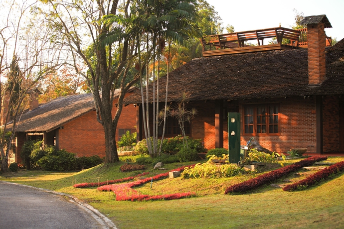 Imagen general del Hotel Belle Villa Resort Chiangmai. Foto 7