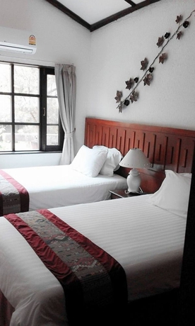 Imagen de la habitación del Hotel Belle Villa Resort Chiangmai. Foto 12
