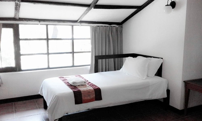Imagen de la habitación del Hotel Belle Villa Resort Chiangmai. Foto 13