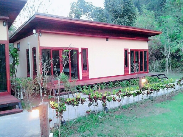 Imagen de la habitación del Hotel Belle Villa Resort Khao Yai. Foto 6
